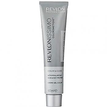 Revlonissimo Colorsmetique Permanent Hair Dye Nº 7 (60 ml) - Transparent Blonde
