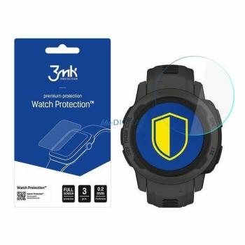 Protector de Pantalla FlexibleGlass Lite para Garmin Instinct 2S - 3 piezas
