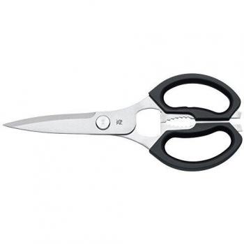 WMF Accesorios Tijeras Multiusos, Acero Inoxidable, Gris Oscuro, 23,5 Cm