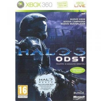 Halo 3 ODST: Truppe D'Assalto Orbitali [Importación italiana]