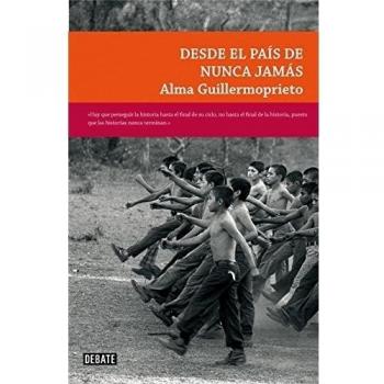Desde el país de nunca jamás - GUILLERMOPRIETO, ALMA