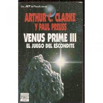 Venus prime III el juego del escondite