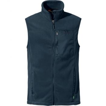 Chaleco de Fleece VAUDE Rosemoor para Hombre - Polartec® - Color Azul - Talla L
