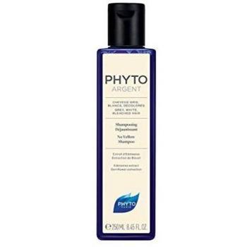 Phyto PhytoArgent No Yellow Shampoo for Gray, White, and Bleached Hair