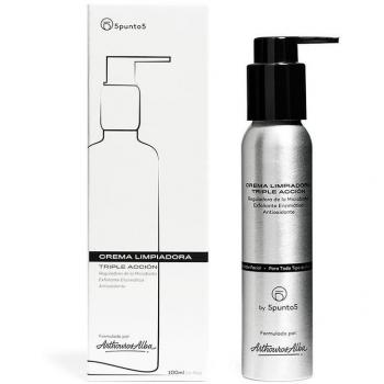 5Punto5 Triple Action Cleansing Cream 100ml