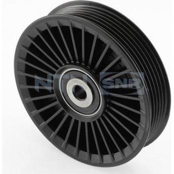 Polea de inversión/guía SNR GA353.54 para correa poli V, v-ribbed belt