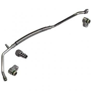 Tubería de Baja Presión para Aire Acondicionado VEMO V20-20-0035 Compatible con BMW 64538377073