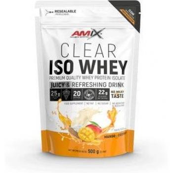 Clear Iso Whey 500g - Amix