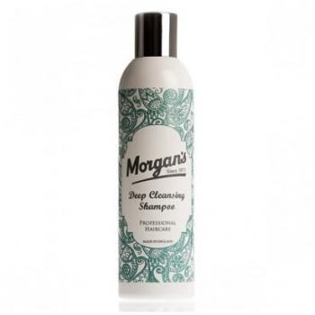 Champú Intensivo de Limpieza Profunda Morgan's 250ml