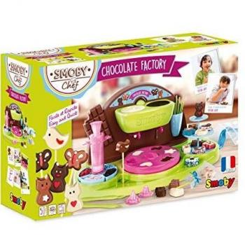 Smoby - Fábrica de Chocolate