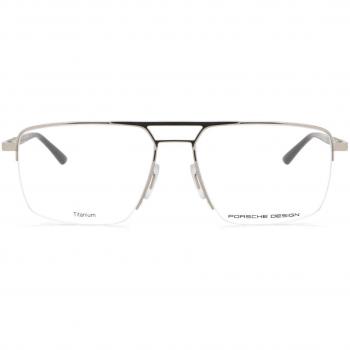Porsche Design P8398 C Armazones y Lentes Recetados para Hombre Dorados