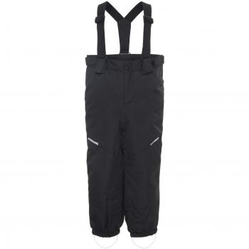 NAME IT - Mono para la Nieve - para niño Negro 98 cm