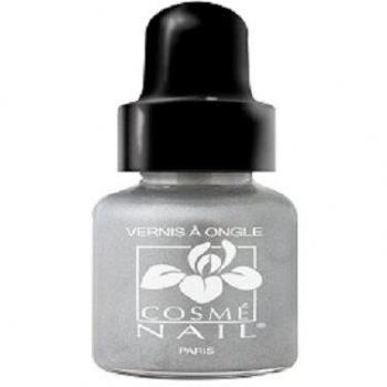 Cosmé Nail Vernis à ongles n°102 gris perle nacré 5ml