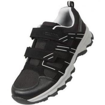 Mountain Warehouse Children's Cannonball Walking Shoes - Purple - Size: 10