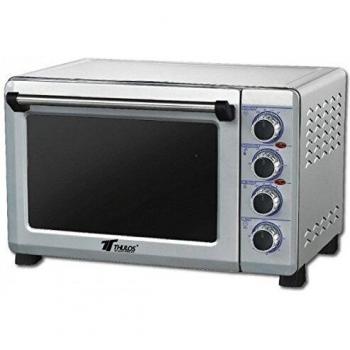 Horno Convección y Rustipollo 38 litros