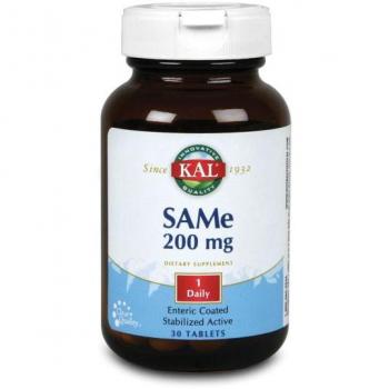 Kal SAMe 30 Vegan Capsules