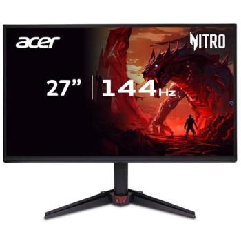 Monitor Gaming Acer Nitro VG270UP6bmiipx 27 QHD 2560 x 1440 px, 144 Hz, IPS, HDMI/DisplayPort