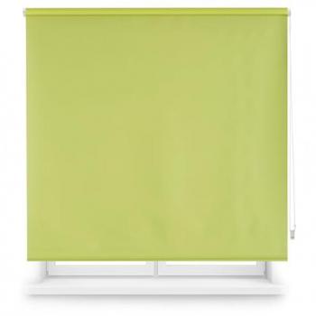 Estor Enrollable Opaco Premium Blackout Varios Tamaños y Colores - Fácil Instalación a Pared o Techo