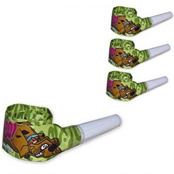 Kit de Fiesta Temática Scooby Doo - Bixoto.com