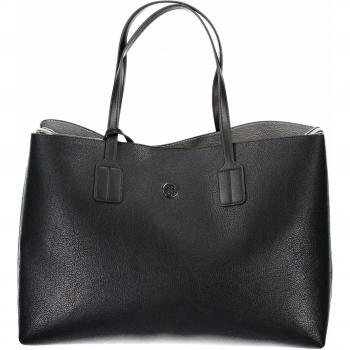Tommy Hilfiger Cool Tommy Tote Met Black