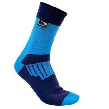 Calcetines impermeables Raidlight MP+ 20K/20K Azul