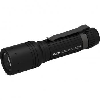 Linterna Táctica ST7R con Batería de Litio_LED Lenser