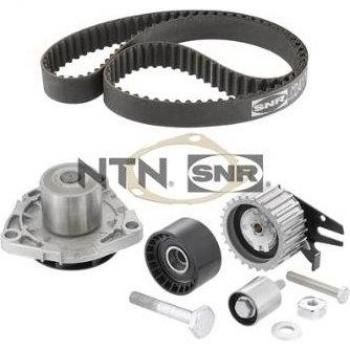 SNR Bomba de agua + kit de correa de distribución KDP453.380