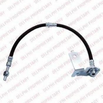 Tubo de freno DELPHI LH6691, lado izquierdo, alta resistencia, compatible con múltiples modelos de vehículos, fabricado con materiales de calidad para asegurar durabilidad y rendimiento óptimo en el sistema de frenos