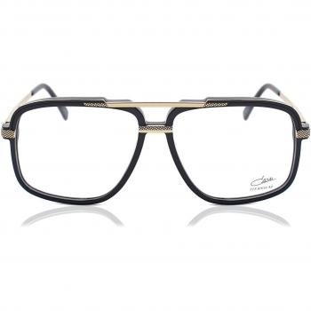 Cazal 6027 001 Men's Eyeglasses Gold Size 60 - Blue Light Block Available