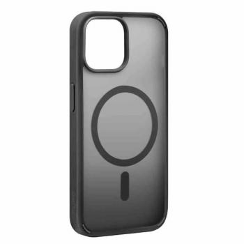 Funda Puro Gradient MagSafe Negra para iPhone 15 Pro Max (17 cm / 6.7)