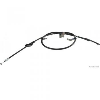 Herth+Buss Jakoparts J3930346 Cable, Parking Brake