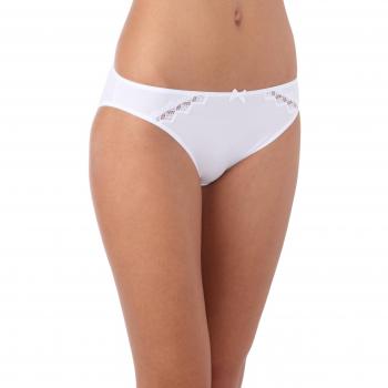 Dim Lingerie Femme Essentiels Ecodim Accesorio, Blanc, 48 para Mujer