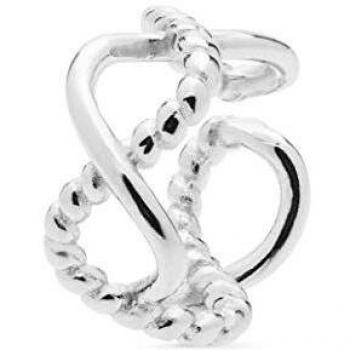 Pendientes Edcy de plata de ley 925 - Luxenter