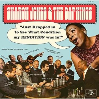 Sharon Jones & The Dap-Kings - Just Dropped In (Vinyl LP + MP3 Download)