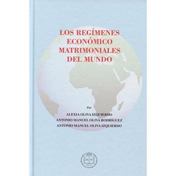 Regímenes económicos matrimoniales del mundo, Los