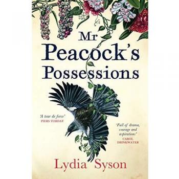 Mr Peacock's Possessions: THE TIMES Book of the Year