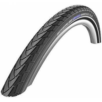 Schwalbe Marathon Plus Reflex Trekking Tire with Reflective Stripes 28x1.10 (700x28C)