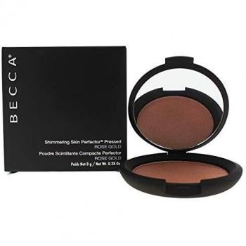Becca Shimmering Skin Perfector Pressed Powder - # Rose Gold 8g