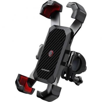 Joyroom JR-ZS288 Universal Bike Handlebar Phone Holder - 118-180mm - Black