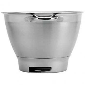Kenwood Chef Elite KAT521SS - Bol de acero inoxidable
