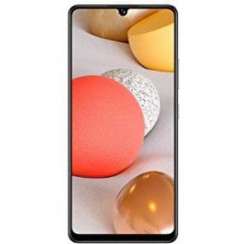 Samsung Galaxy A42 5G - Smartphone Dual SIM 4GB RAM, 128GB Almacenamiento, Color Gris