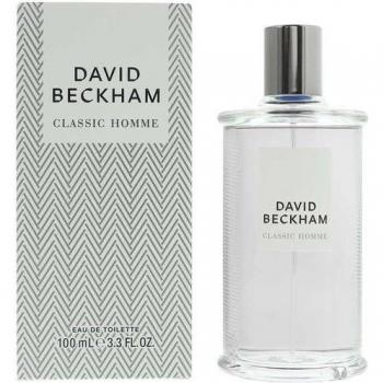 David Beckham Classic Homme Eau De Toilette 100ml