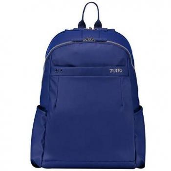 TOTTO Mochila Arlene Mochila Tipo Casual, 40 cm, 25 litros, Multicolor