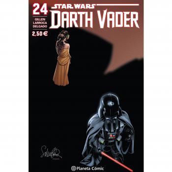Star Wars Darth Vader nº 24/25 - Gillen, Kieron ; Larroca, Salvador