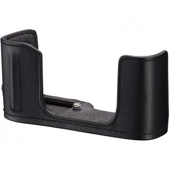Fujifilm BLC-XM1 - Funda para cámara X-M1/X-A1, negro