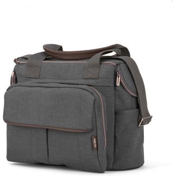 Inglesina Aptica Dual Bag Velvet Grey Cambiador
