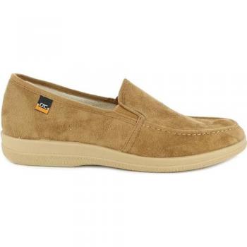 Mocasín Hombre Camel Doctor Cutillas Caracas 21105 - Cómodo y Elegante