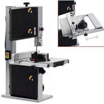 SengentoStyle Lintzaagmachine zaagbreedte 245 mm staal