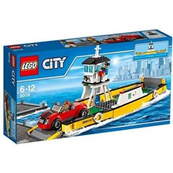 LEGO City - Ferry, Multicolor
