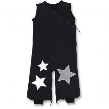 Baby Boum Stary 998 - Saco, 3-9 m, color negro